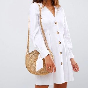 ASOS Linen Dress